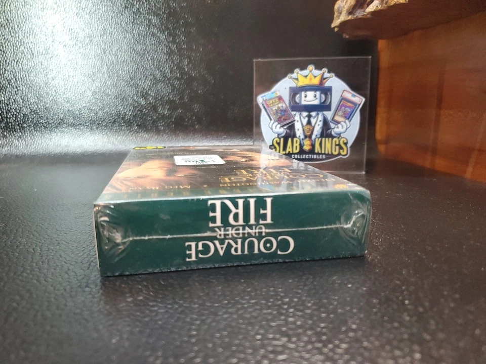 Courage Under Fire (VHS, 1997) Brand New Sealed ~ Denzel Washington ~ Meg Ryan - Image 3 of 4