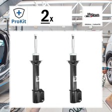 2x ORIGINAL® Magnum Technology Stoßdämpfer Vorne für Renault 19 II 19 I 19