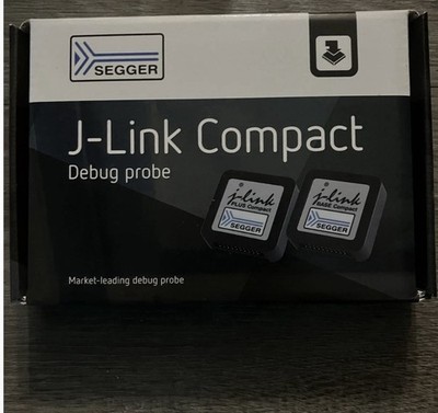 Segger J-Link Compact Base 13.0 Debugger Probe 8.19.00