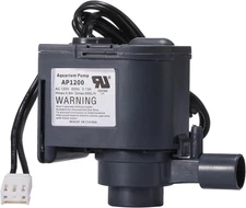AP1200 AC120V Commercial Large Flowing Ice Machine Water Pump Small Circulation