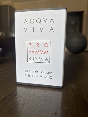 Profumum Roma Acqua Viva EDP 100ml