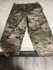US Army USGI OCP FRACU Scorpion W2 Uniform Pants trousers Size Medium Long