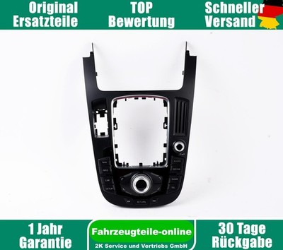 MMI Multimedia Navi Bedienschalter Audi A4 B8 8K 8T0919611