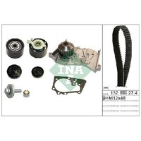 Wasserpumpe + Zahnriemensatz FüR Dacia Dokker 13 Bis 15 Schaeffler K7M828 Teil