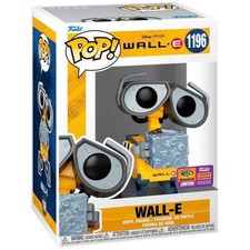 Figura Pop Disney Wall-E Wall-E Raised Exclusive