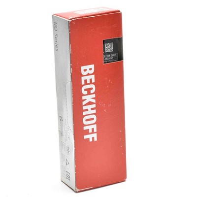 Beckhoff EP2338-0002 EtherCAT Box 8 Kanal Digital Kombi -new-