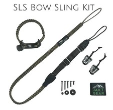 Jakt Gear My SLING-A-LING Magnetic Paracord Bow Sling SLS (Mathews) Kit