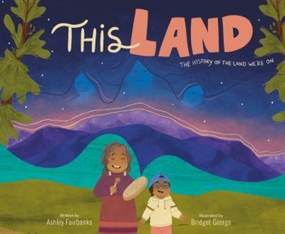 This Land Hardcover Ashley Fairbanks