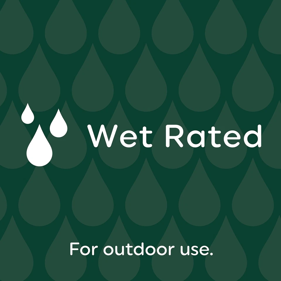 GE LED+ Motion Sensor LED Light Bulbs, 15W, PAR38 Outdoor Security Floodlight, W - Image 2 of 4