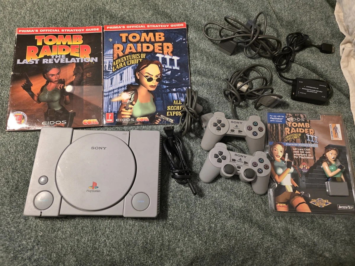 Sony PlayStation 1 Gray RF Video Game Consoles for sale | eBay