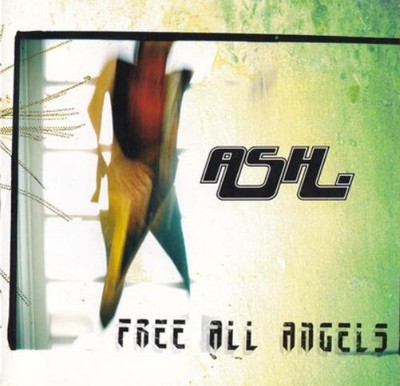Ash Free All Angels (CD) Album