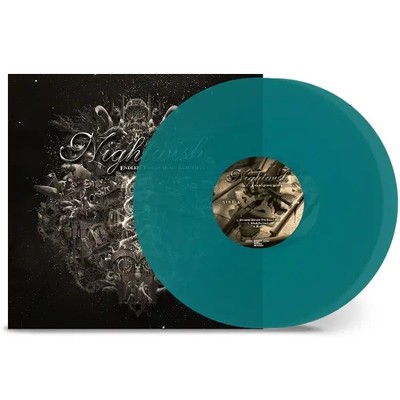 Endless Forms Most Beautiful (Transparent Green Vinyl) | Nightwish | 2025