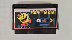 Famicom Software Model Pac Man Namco FJi92