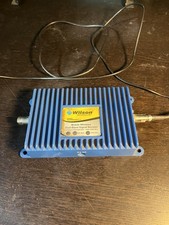 Wilson Mobile Dual-Band Signal Booster 800/1900 MHz Working