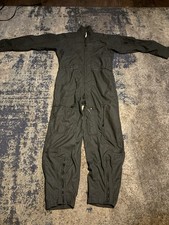 USAF Coveralls Men's 1972 Flying CWU-27/P Polyamide Flight Suit Sage Green 42R
