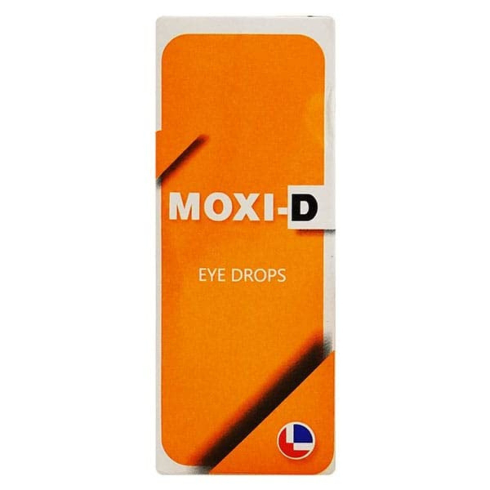 MOXI - D Eye Drop 10ml Anitibiotic Opthalmic Solution For Infections