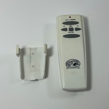 Hampton Bay Ceiling Fan Remote Control UC7078T FAN-HD w/ Wall Mount