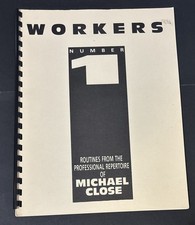Michael Close Workers Number 1 Routines from ...