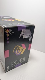 [TESTED] NEC PC-FX Console Boxed Set Matching Serial Controller Manual Japan