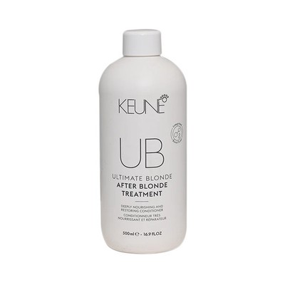 Keune Ultimate Blonde After Blonde Treatment 16.9 Oz