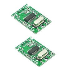 2Pcs USB2.0 Expansion Module HUB Concentrator 1 Minute 4 1 Drag 4 Interface T