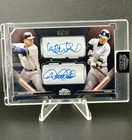 2026 Topps Chrome Black Ichiro/Derek Jeter Base (RAW)