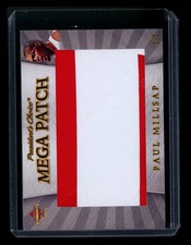 2023 President's Choice Solitaire 2.0 Mega Patch Paul Millsap 1/1 Patch 