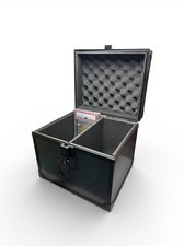 Pokemon Graded Card Storage Box Case for PSA BGS CGC ACE - Holds 44 Slabs