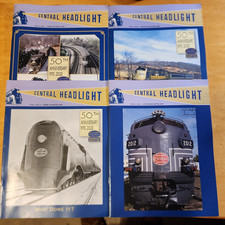 New York Central Headlight Historical Society...