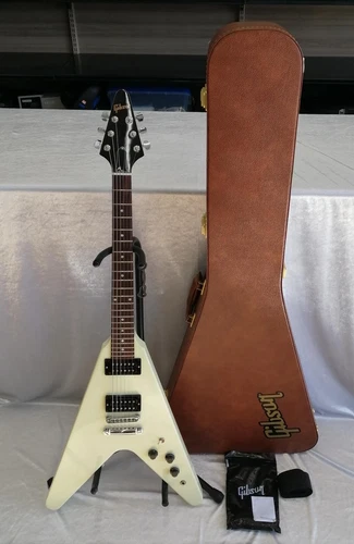 Gibson 80S Flying V Cw Electric Guitar