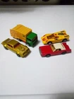 Matchbox, Lesney Vintage Lot Of 4