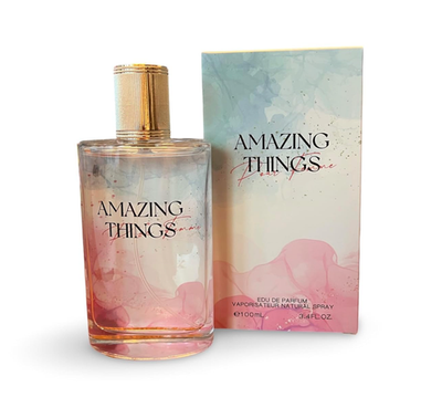 Amazing Things Perfume 100ml(3.4oz) (Inspired by Taylor Swift