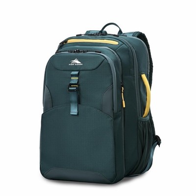 High Sierra Hi-Life 3-in-1 Convertible Backpack - Features Removable Daypack,...