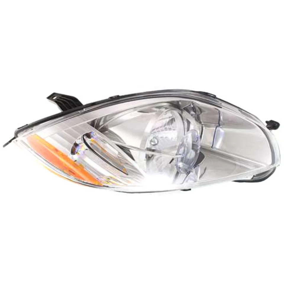 Headlight Set For 2006-2007 Mitsubishi Eclipse Left & Right Side w/ bulb Foto 2 de 4