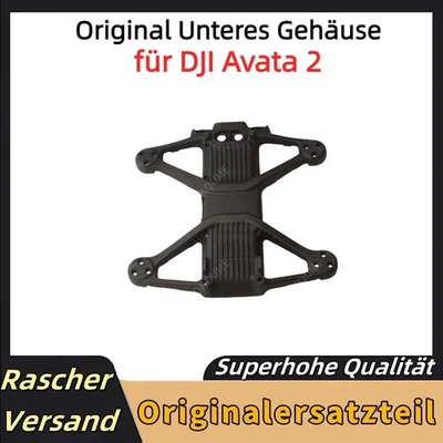 UAV-Unterteil für DJI Avata2 mit Objektiv Original-Ersatzteile für DJI Avata 2