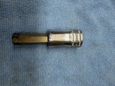 Snap-on Sam12e 12mm Metric Hex Bit Socket Driver 12 Drive- Good Condition