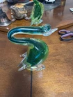 Gorgeous Murano Vintage glass Duck