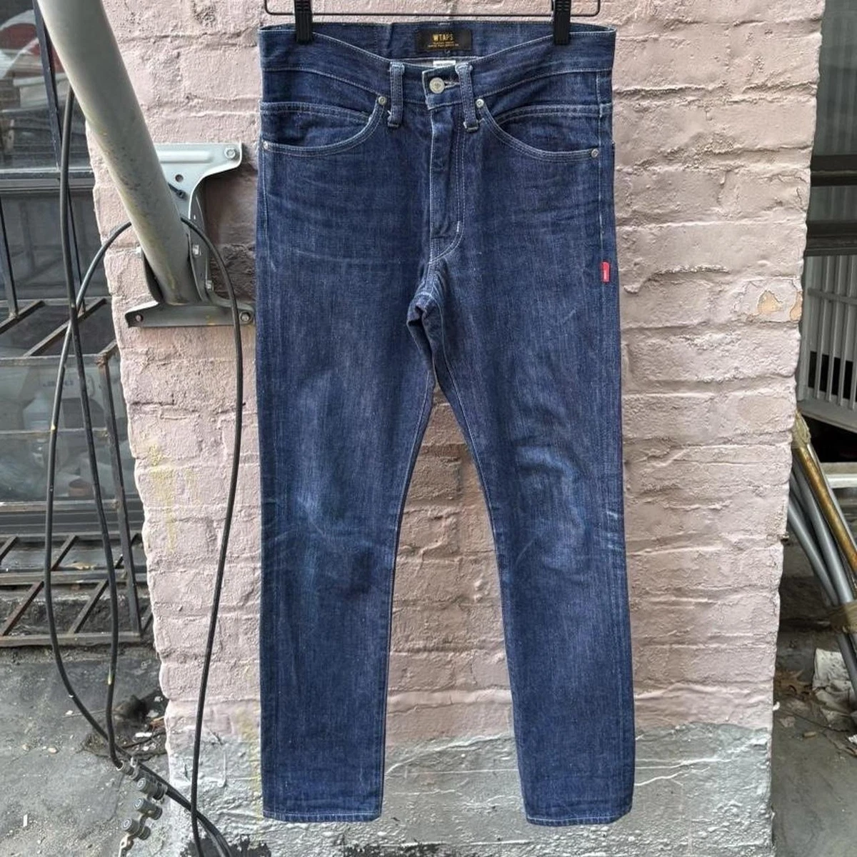 WTAPS Cotton Jeans for Men for sale | eBay