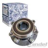Ackoja Radlager Satz Vorderachse Passend FüR Mazda 6 CX-5 | A32-0273