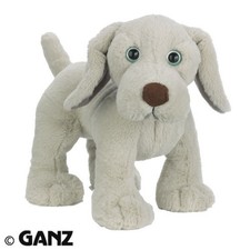 Ganz webkinz weimerner new with sealed tag