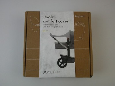 Joolz Comfort Cover Sweet Dreams UPF 50+ Sonnenschutz nagelneu im Karton