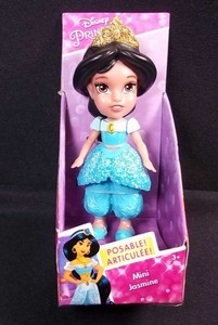 mini jasmine doll