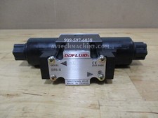 DFB-03-3C2-A220 Dofluid Hydraulic Solenoid Valve