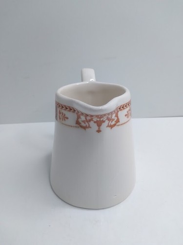 Syracuse China Syralite Creamer/Syrup, Vintage USA - Picture 2 of 6