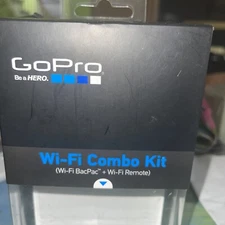 NEW | GoPro Wi-Fi Combo Kit