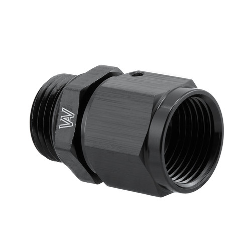 -8 ORB Male To -8AN Female Fitting 8ORB Male To 8AN Female Swivel US - Picture 1 of 8