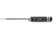 Hudy Limited Edition Metric Ball Allen Wrench (2.0mm) [HUD132045]