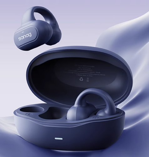 Sanag Z50SProMax Open Ear Bluetooth Wireless Headphone - Picture 4 of 18