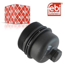 FEBI171342DECKELÖLFILTERGEHÄUSEFÜR FORD FOCUS CITROËN PEUGEOT MINI 11427805979