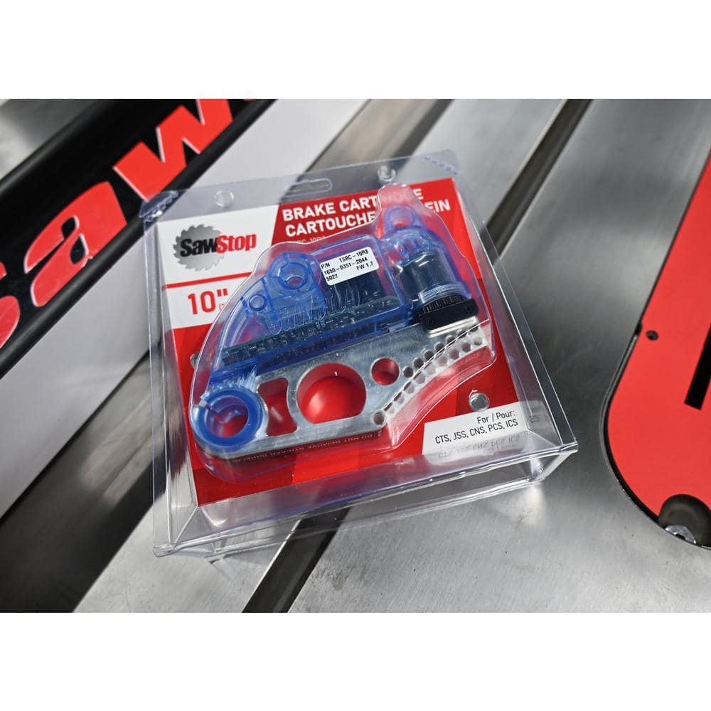 SawStop Table Saw Brake 10" Cartridge 857555005666 eBay